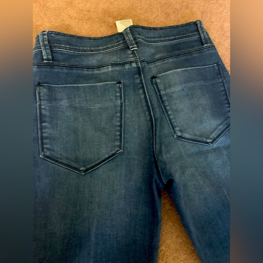 Urban Outfitters High Rise Flare Jeans